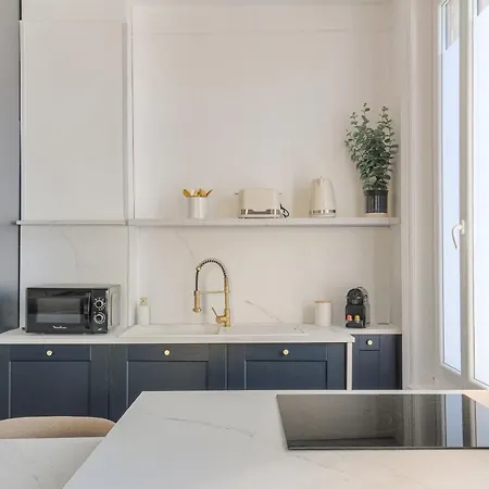 Versailles Apartmán
