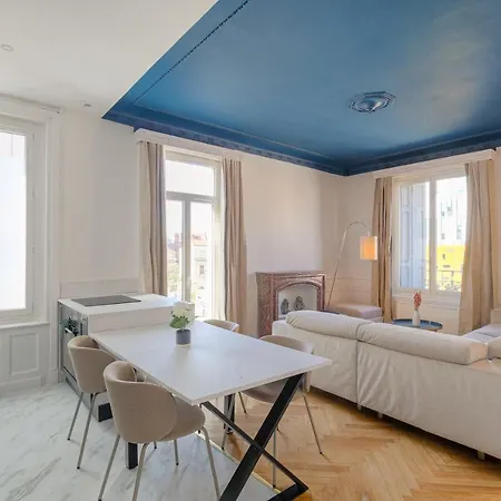 Apartmán Versailles Saint-Etienne (Loire)