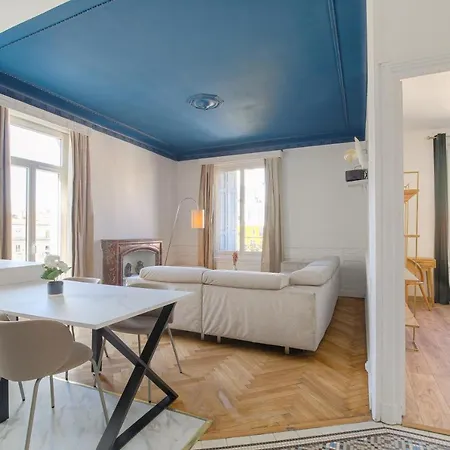 Apartmán Versailles Saint-Etienne (Loire)