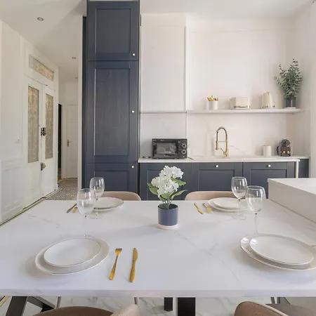 Apartmán Versailles *
