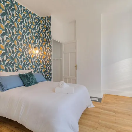 Versailles Apartmán Saint-Etienne (Loire)